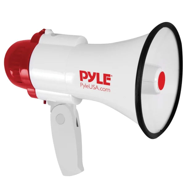 Pyle® 30-Watt Professional Megaphone/Bullhorn