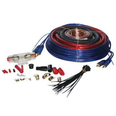 Pyle® 4-Gauge 1,600 Watt Amp Installation Kit