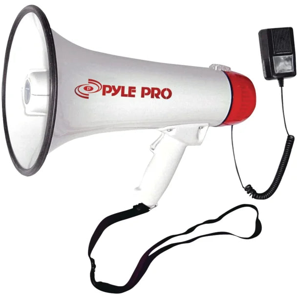 Pyle® 40-Watt Professional Megaphone/Bullhorn