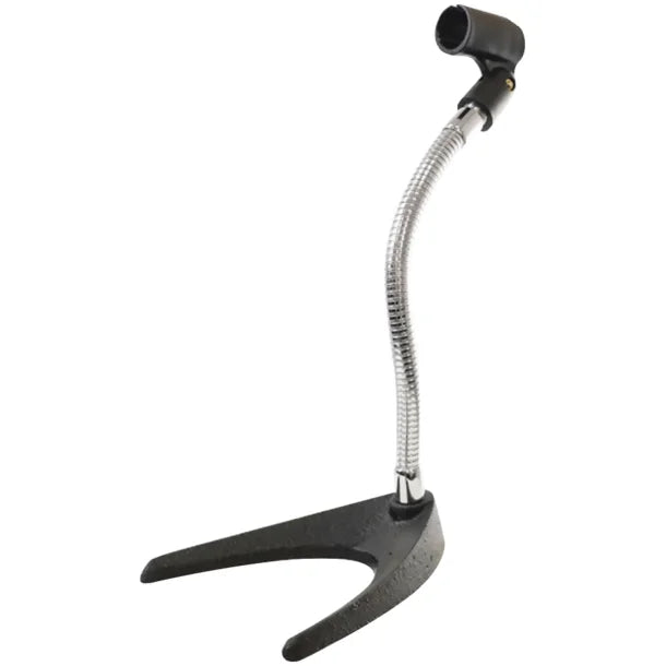 Pyle® U-Base Gooseneck Desktop Microphone Stand