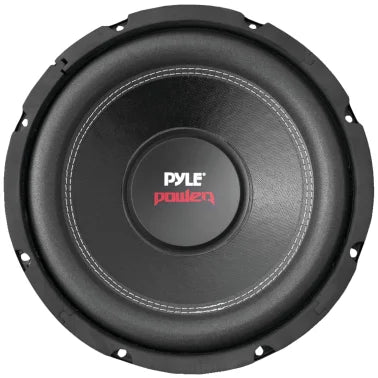 Pyle® Power Series PLPW10D 10-In. 1,000-Watt-Max 4-Ohm Dual-Voice-Coil Subwoofer