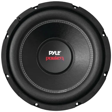 Pyle® Power Series PLPW12D 12-In. 1,600-Watt-Max 4-Ohm Dual-Voice-Coil Subwoofer