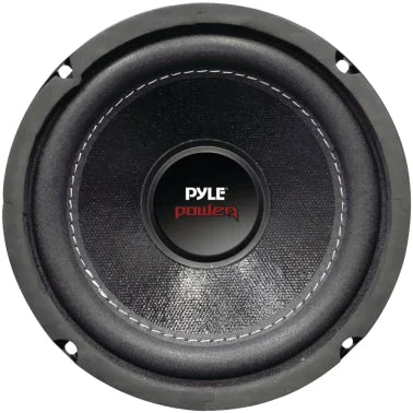 Pyle® Power Series PLPW8D 8-In. 800-Watt-Max 4-Ohm Dual-Voice-Coil Subwoofer