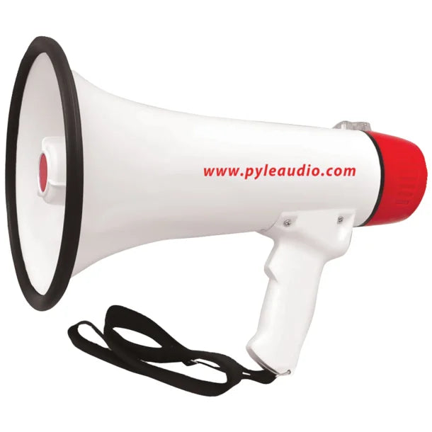 Pyle® 40-Watt Professional Megaphone/Bullhorn