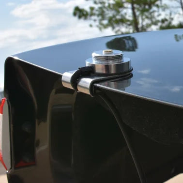 Browning® Up to 3/8-Inch Adjustable Trunk Mount with Preinstalled UHF PL-259 Connector