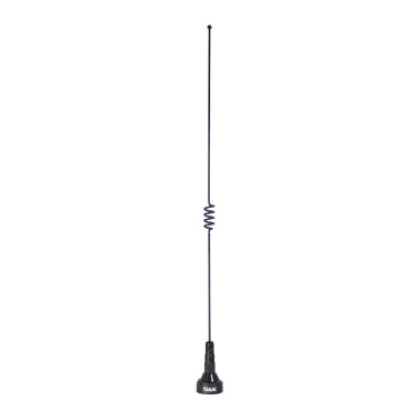 Tram® Pretuned Dual-Band 140 MHz to 170 MHz VHF/430 MHz to 450 MHz UHF Amateur Radio Antenna with NMO Mounting