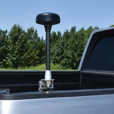 Browning® Satellite Radio Trucker Mirror-Mount Antenna with RG58/U Coaxial Cable and SMB-Female Connector