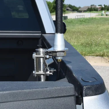 Browning® Satellite Radio Trucker Mirror-Mount Antenna with RG58/U Coaxial Cable and SMB-Female Connector