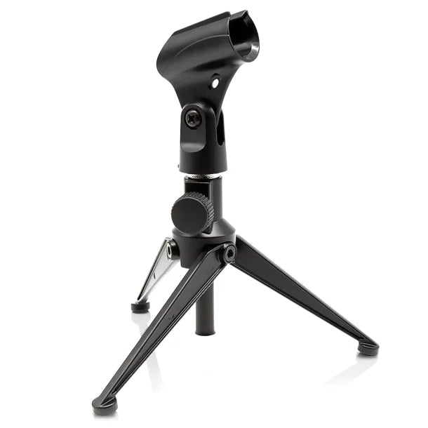 Pyle® Adjustable Desktop Tripod Microphone Stand