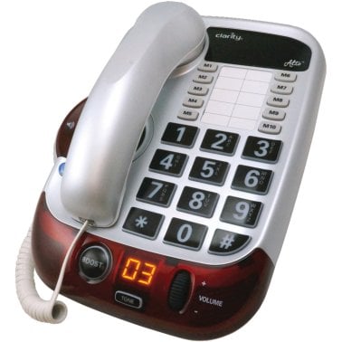 Clarity® Alto™ Amplified Corded Phone