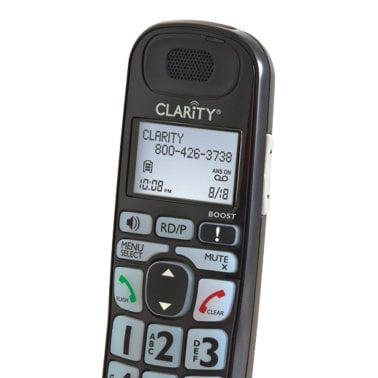 Clarity® D703™ Amplified Cordless Phone