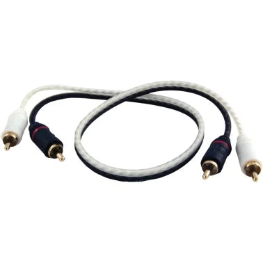 DB Link® Twisted-Pair Strandworx® Series RCA Cable (1.5 Ft.)