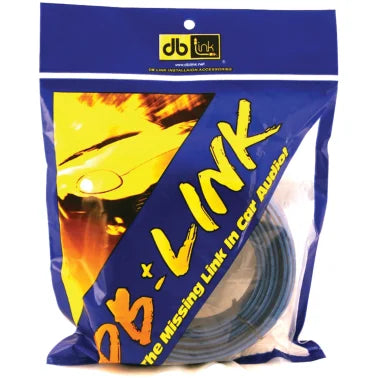 DB Link® 12-Gauge Blue Speaker Wire (60 Ft.)