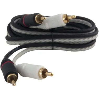 DB Link® Twisted-Pair Strandworx® Series RCA Cable (6 Ft.)