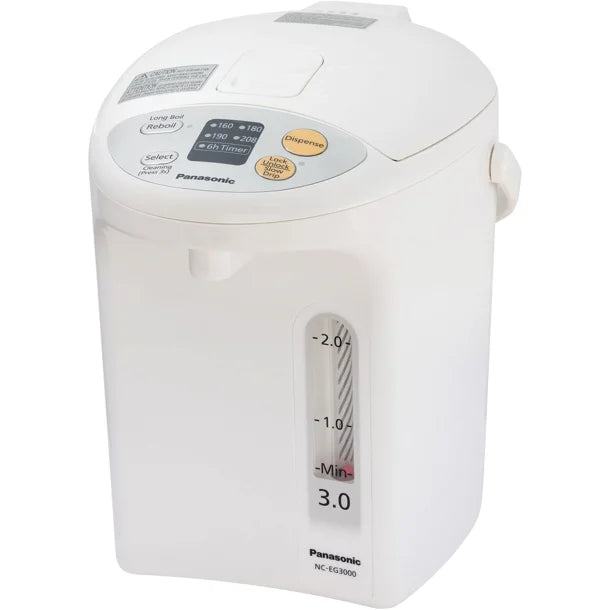 Panasonic® 3.17-Qt. Thermo Pot