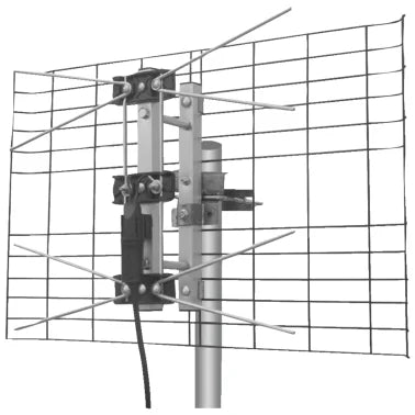 Eagle Aspen® 2-Bay UHF Outdoor Antenna