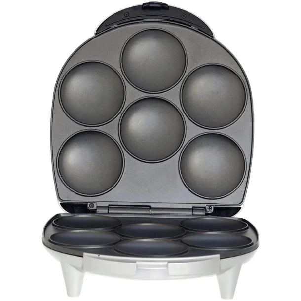 Brentwood® 6-Piece Nonstick Arepa Maker