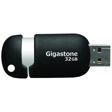 Gigastone® USB 2.0 Flash Drive (32 GB)