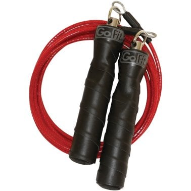 GoFit® Pro Cable Jump Rope