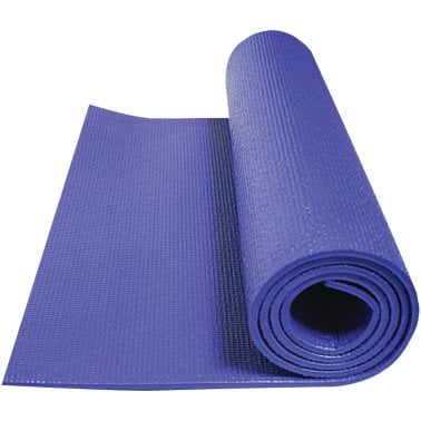 GoFit® Double-Thick Yoga Mat