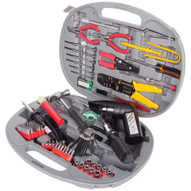 Manhattan® 145-Piece Universal Tool Kit