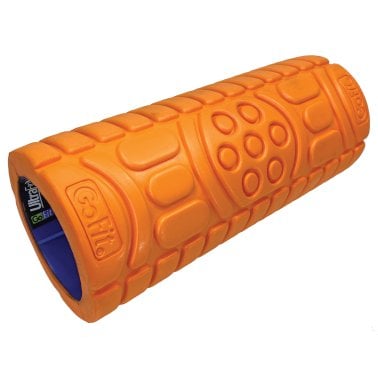 GoFit® 13-In. Go Roller with UltraFin® Core, Orange