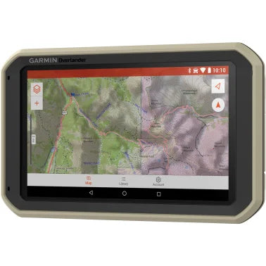 Garmin® Overlander™ 7-Inch GPS Navigator