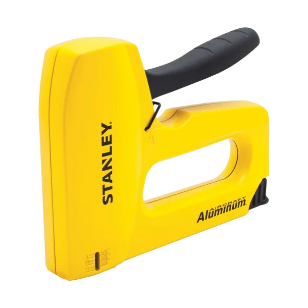 STANLEY® TR150 Manual Heavy-Duty Aluminum Staple Gun