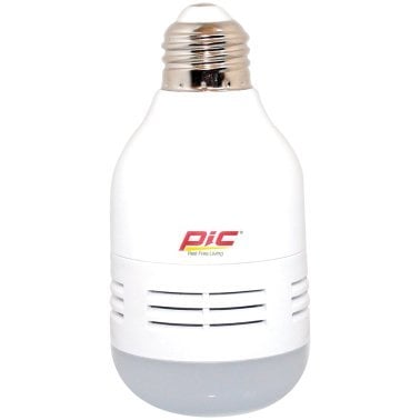 PIC® Rodent Repeller LED Bulb