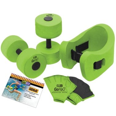 GoFit® GoH20 Water-Resistance Workout Set