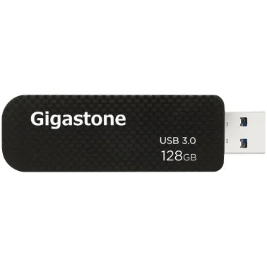 Gigastone® Z30 USB 3.0 Retractable Flash Drive (128 GB)