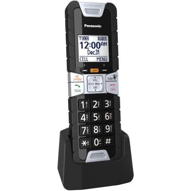 Panasonic® Extra Rugged Handset