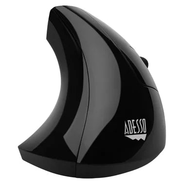 Adesso® iMouse® E10 2.4GHz RF Wireless Vertical Ergonomic Mouse