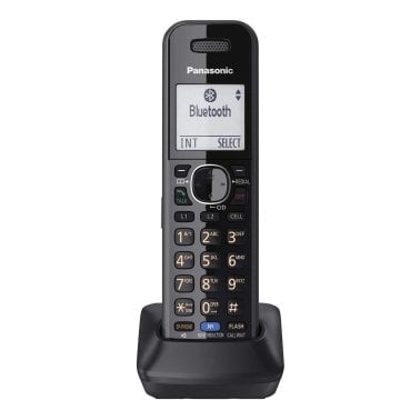 Panasonic® DECT 6.0 Additional Cordless Handset for KX-TG9541 Series