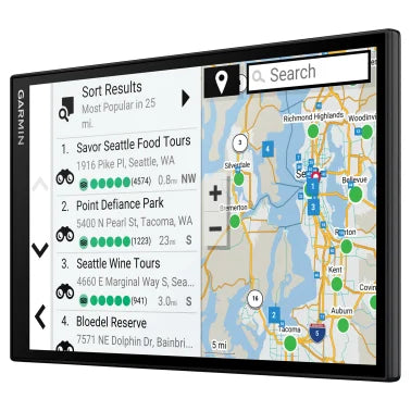 Garmin® DriveSmart™ 86 GPS Navigator with Bluetooth®, Alexa®, and Traffic Alerts