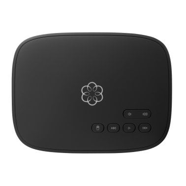 Ooma® Telo® VoIP Residential Phone Service (Black)