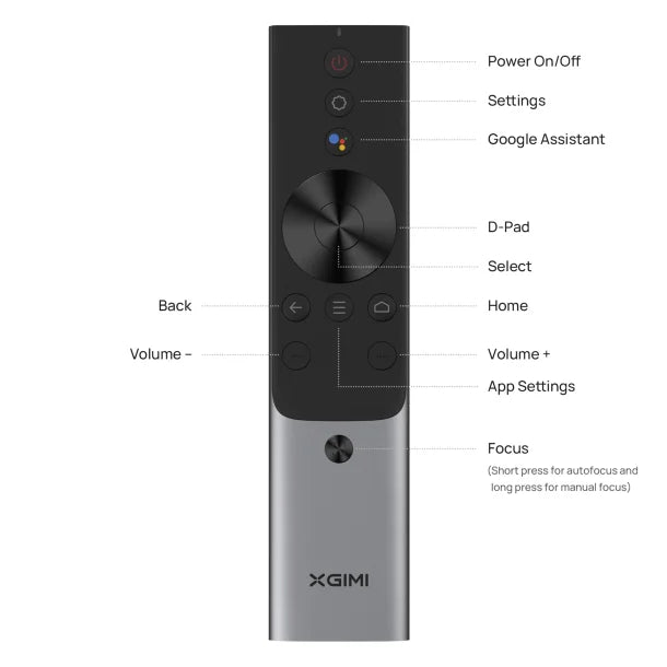 XGIMI Horizon Pro 200-In. 4K Projector