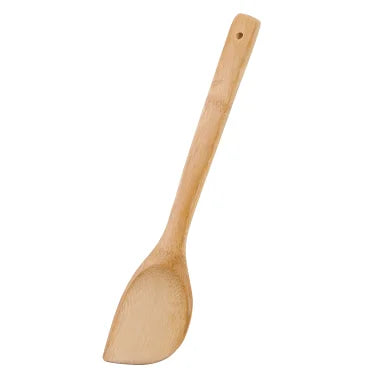 Joyce Chen® Burnished Bamboo Wok Spatula (13 In.)