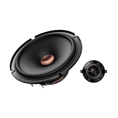 Pioneer® D Series TS-D65C 270-Watt 1-In. Tweeters and 6.5-In. Woofers Component Speaker System, Max Power