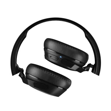 Skullcandy® Riff® Wireless 2 Bluetooth® On-Ear Headphones with Microphone, True Black