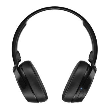 Skullcandy® Riff® Wireless 2 Bluetooth® On-Ear Headphones with Microphone, True Black