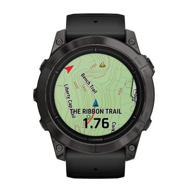 Garmin® epix™ Pro (Gen 2) Sapphire Edition Smartwatch with 51-mm Case (Carbon Gray)