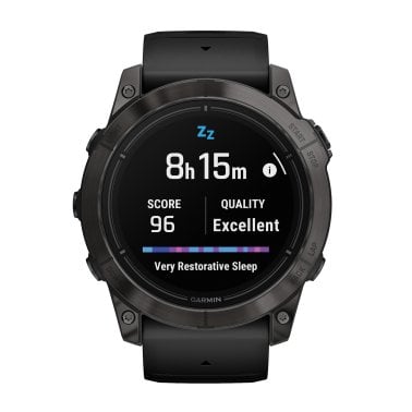 Garmin® epix™ Pro (Gen 2) Sapphire Edition Smartwatch with 51-mm Case (Carbon Gray)