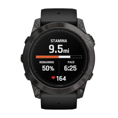 Garmin® epix™ Pro (Gen 2) Sapphire Edition Smartwatch with 51-mm Case (Carbon Gray)