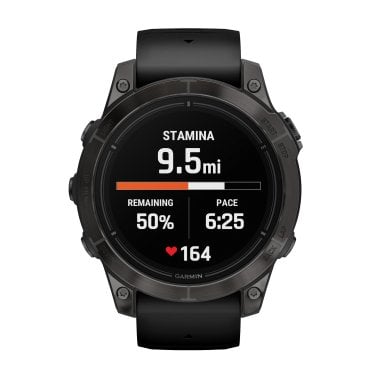 Garmin® epix™ Pro (Gen 2) Sapphire Edition Smartwatch with 47-mm Case (Carbon Gray)