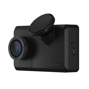 Garmin® Dash Cam™ Live Front 1440p LTE Dash Camera with Always-Connected Capability