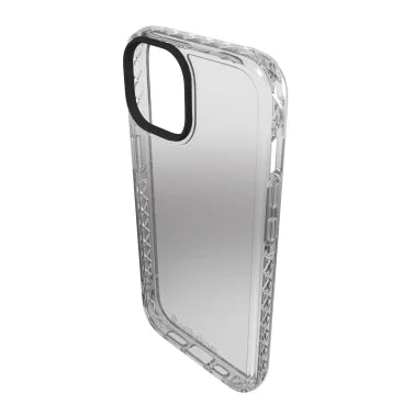 cellhelmet® Altitude X Series® Case (iPhone® 15; Crystal Clear)