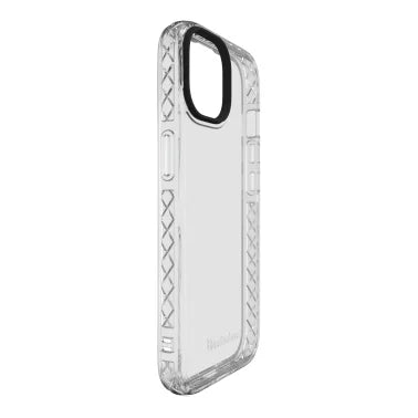 cellhelmet® Altitude X Series® Case (iPhone® 15; Crystal Clear)