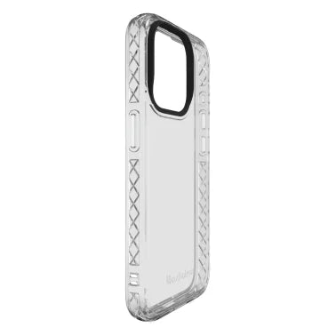 cellhelmet® Altitude X Series® Case (iPhone® 15 Pro; Crystal Clear)