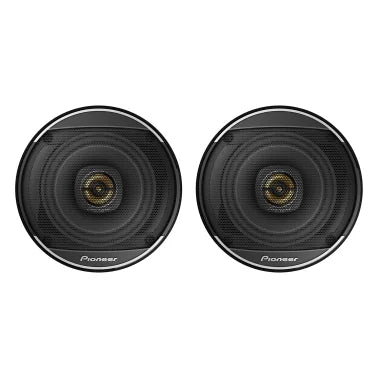 Pioneer® TS-A1081F 4-In. 230-Watt 2-Way Full-Range Coaxial Speakers Black, Max Power 2 Pack